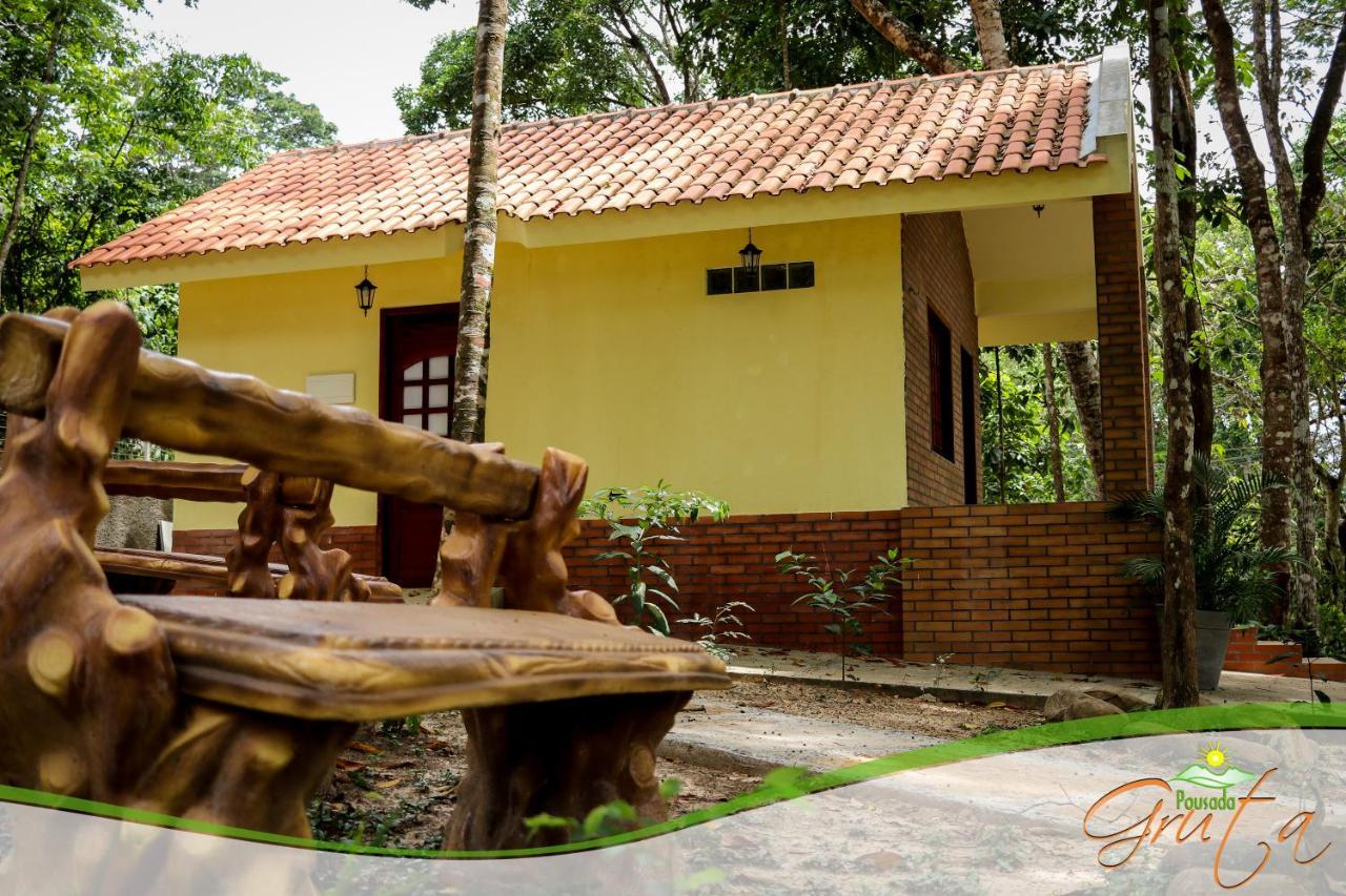Pousada Gruta Ubajara Exterior photo