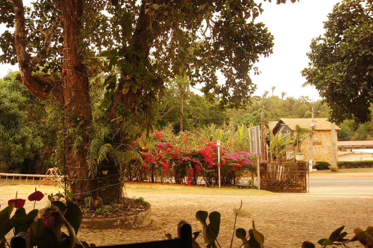 Pousada Gruta Ubajara Exterior photo