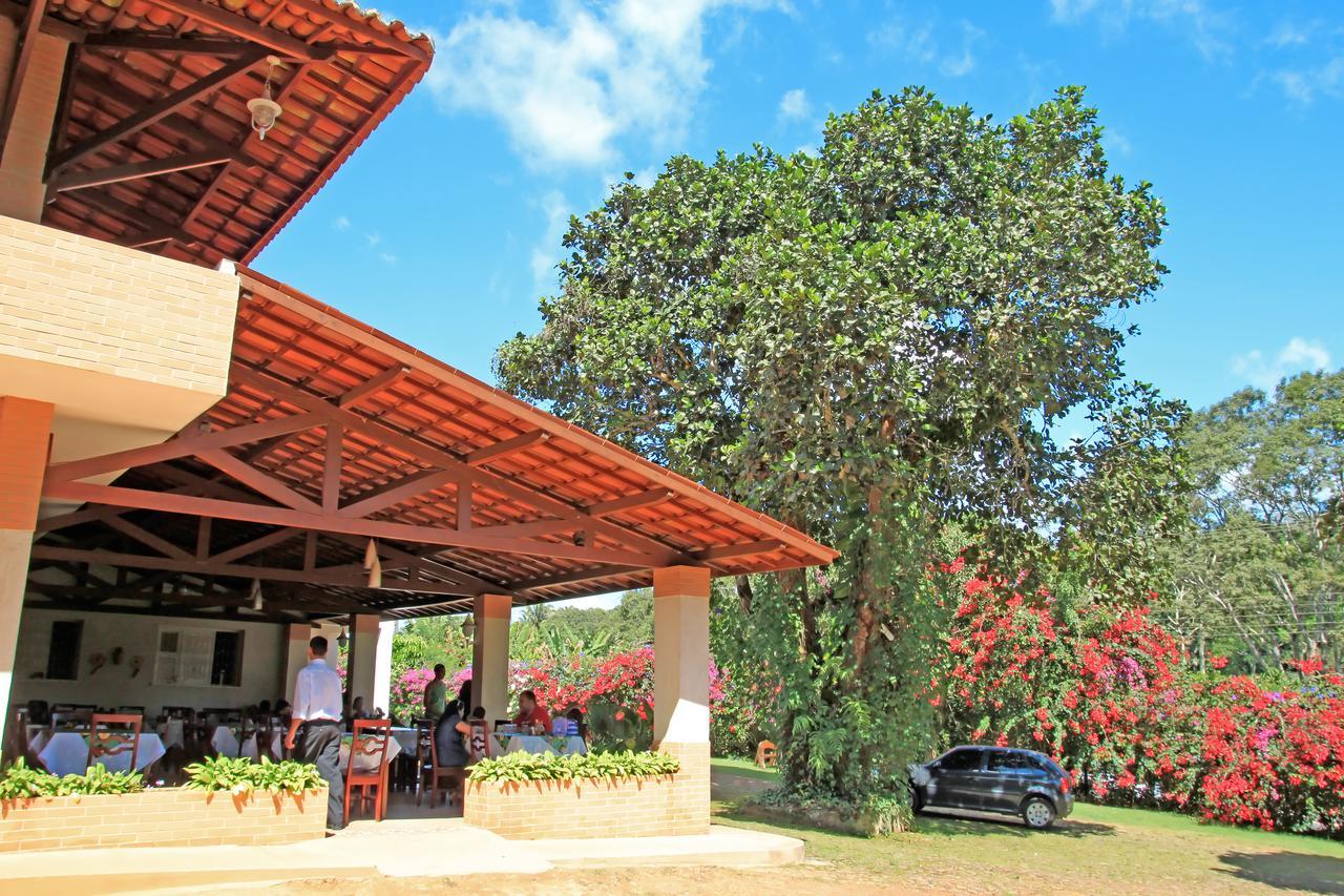 Pousada Gruta Ubajara Exterior photo
