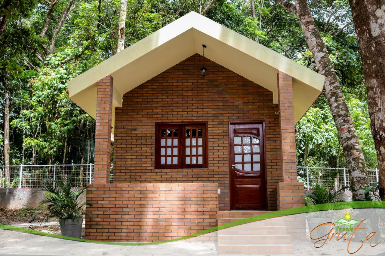 Pousada Gruta Ubajara Exterior photo
